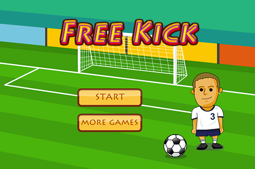 Free Kick Soccer