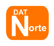DAT Norte logo