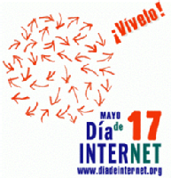 logotipo Día de Internet