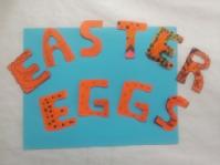 5º Easter Eggs 