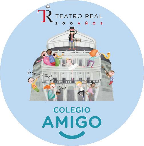 Colegio Amigo Teatro Real