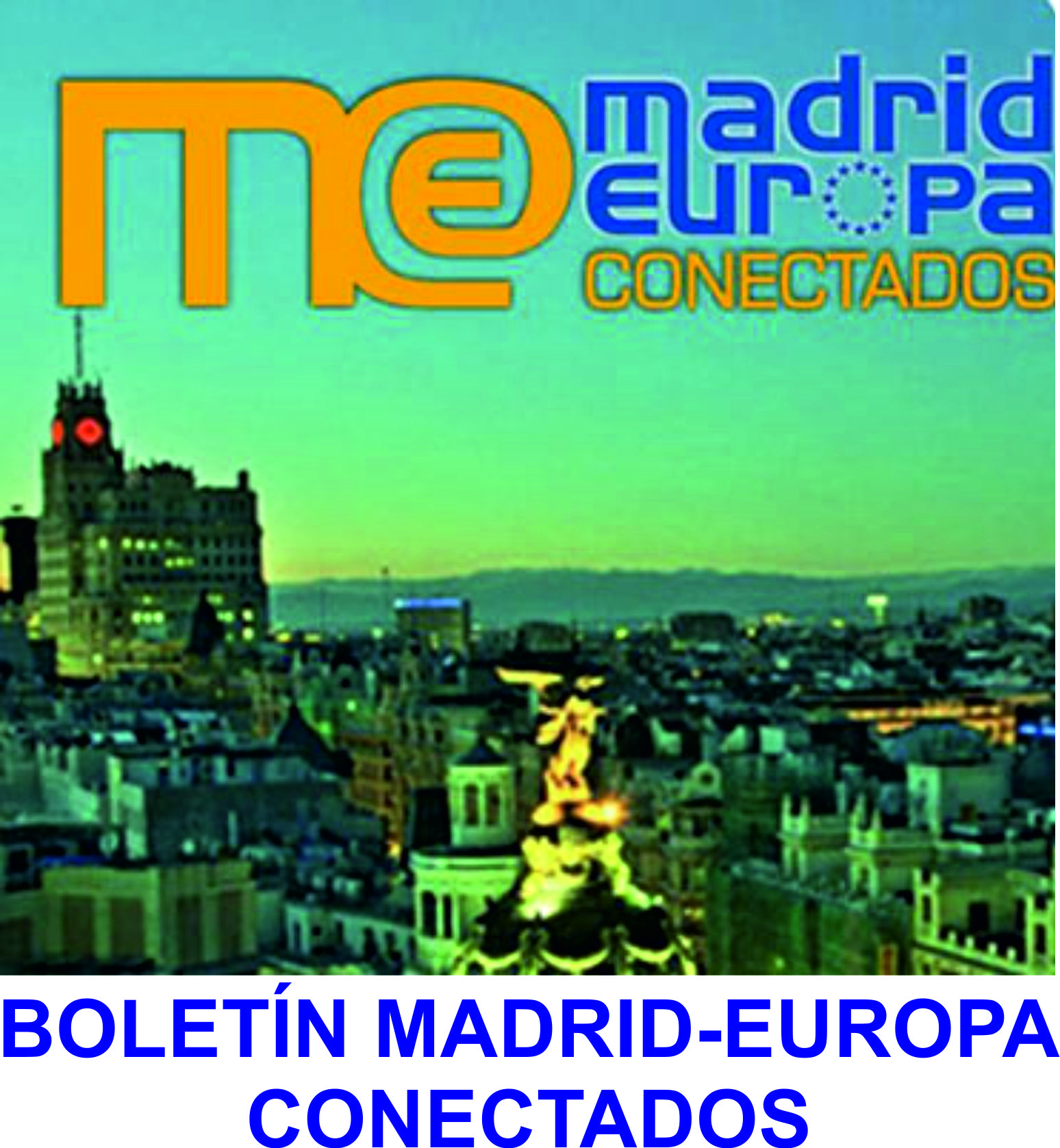 Boletín Madrid Europa