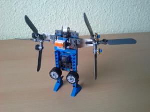 Legobot